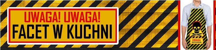 Fartuch dla chłopaka: