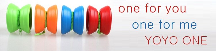 jedyne yoyo z podwójnym łożyskiem!